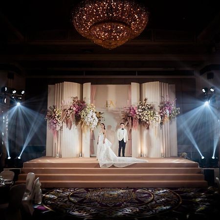 The Athenee Hotel, A Luxury Collection Hotel, Банкок Екстериор снимка