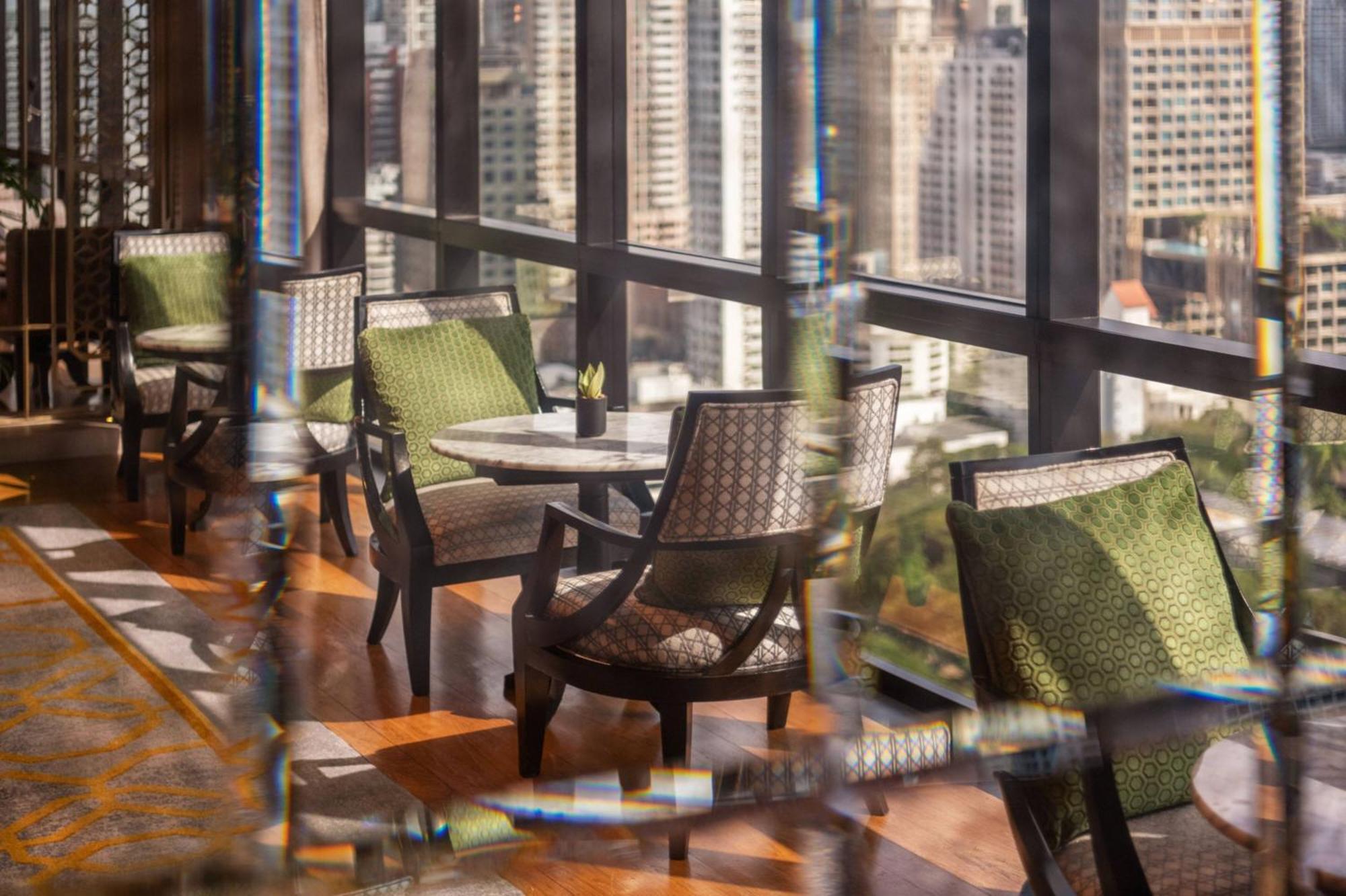 The Athenee Hotel, A Luxury Collection Hotel, Банкок Екстериор снимка