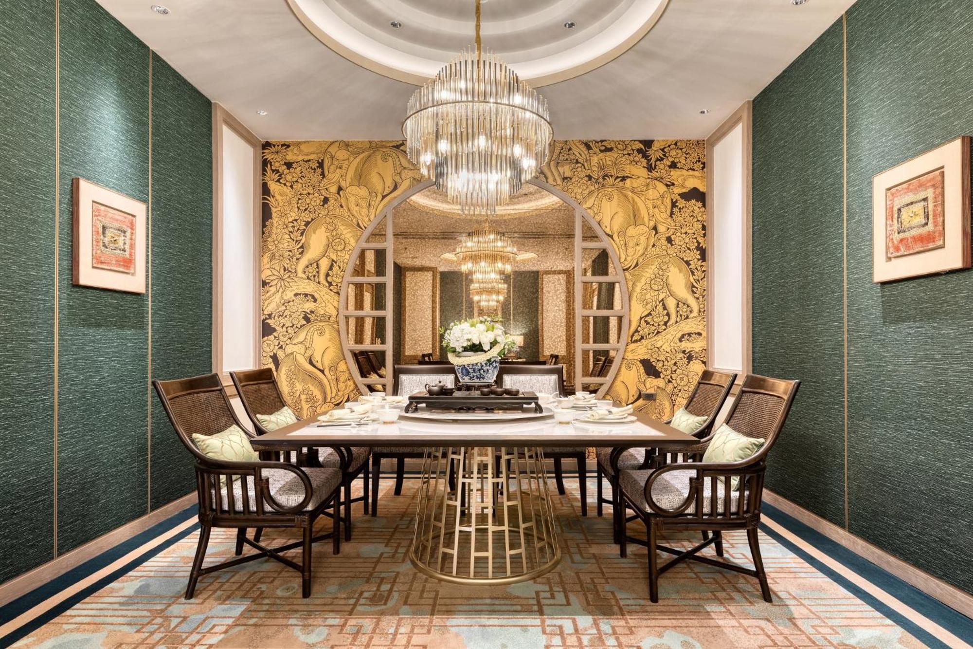 The Athenee Hotel, A Luxury Collection Hotel, Банкок Екстериор снимка